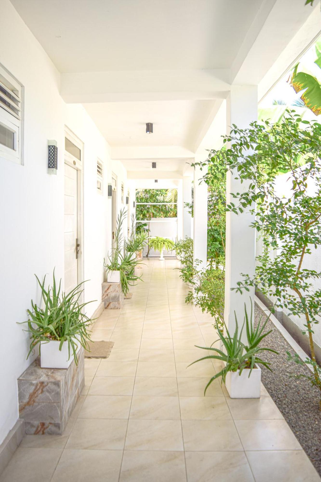 The Bamboo Tree Transit Hotel Katunayaka Buitenkant foto